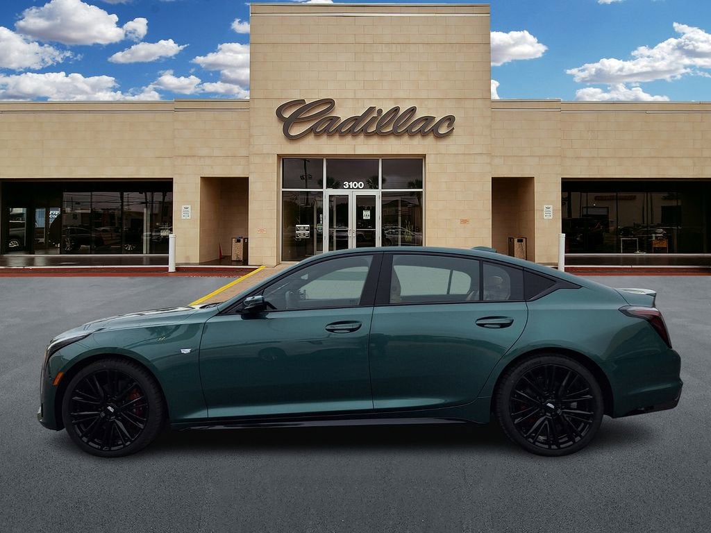 2026 Cadillac CT5 Sport