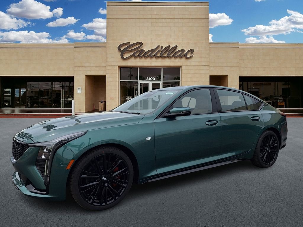 2026 Cadillac CT5 Sport