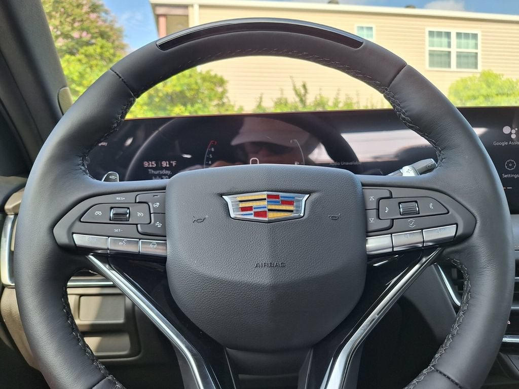 2026 Cadillac CT5 Sport