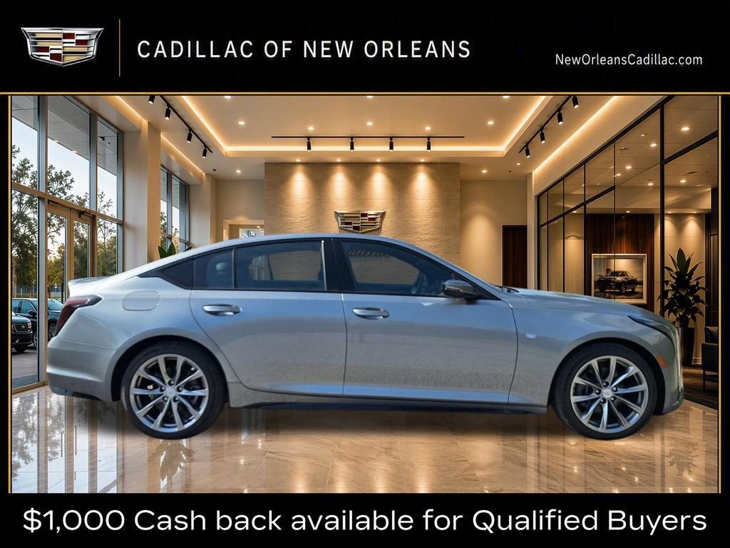 2026 Cadillac CT5 Sport