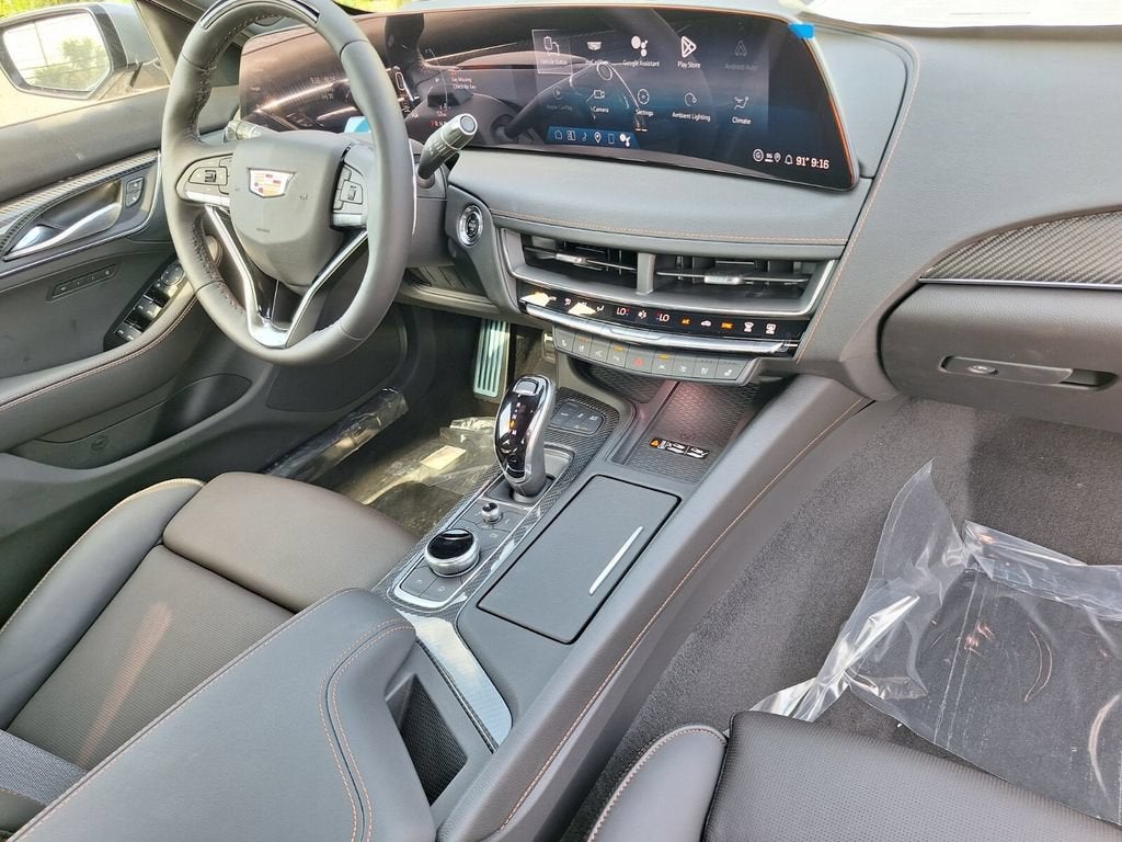 2026 Cadillac CT5 Sport