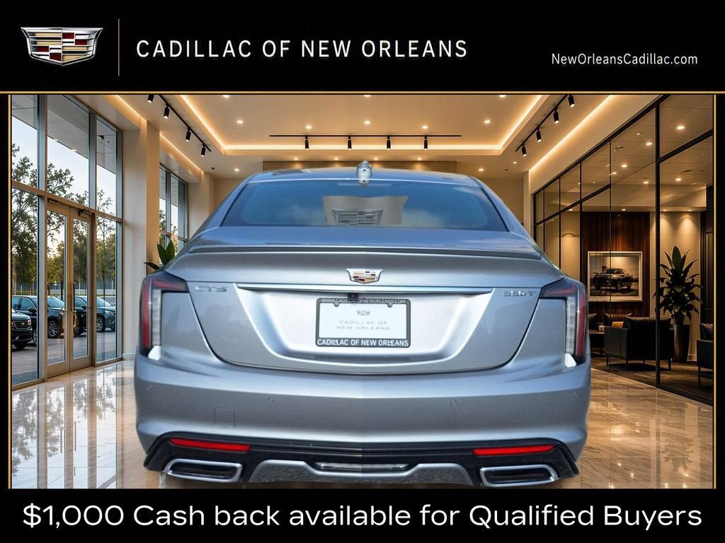 2026 Cadillac CT5 Sport