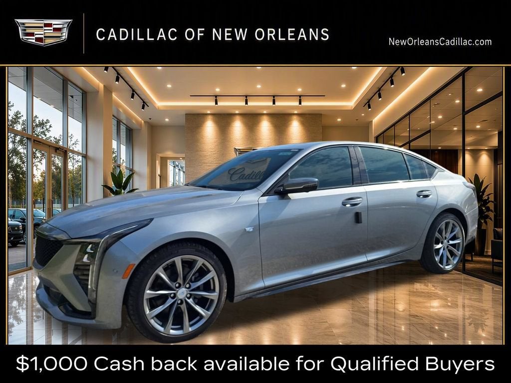 2026 Cadillac CT5 Sport