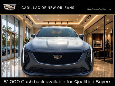 2026 Cadillac CT5 Sport