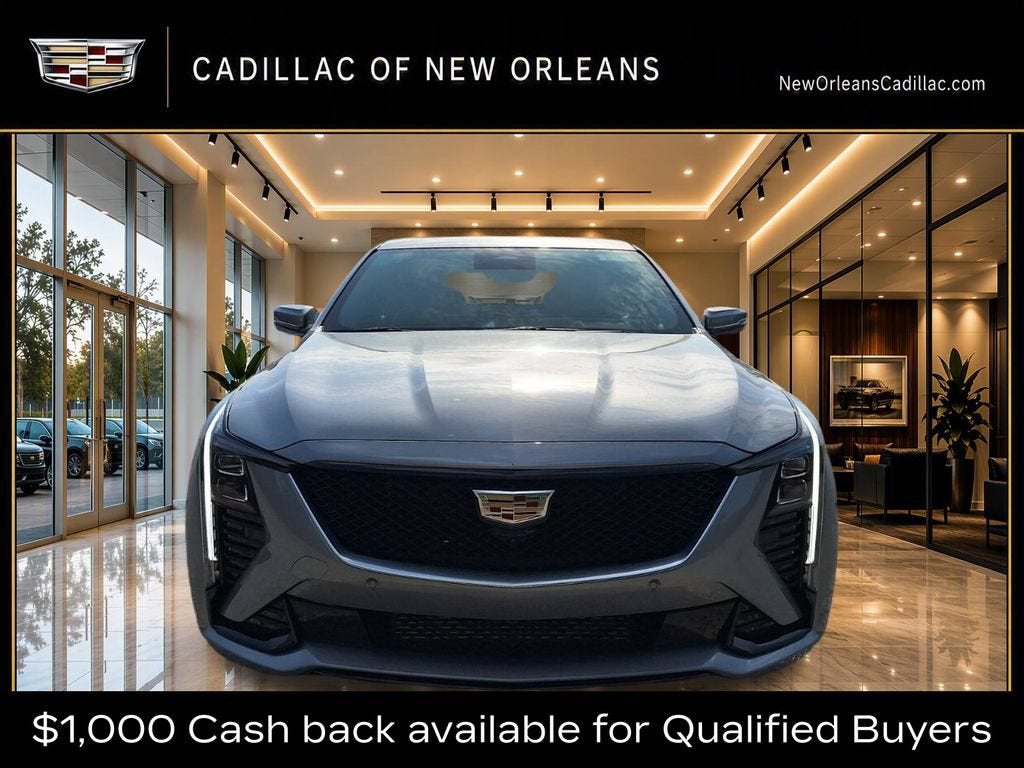 2026 Cadillac CT5 Sport