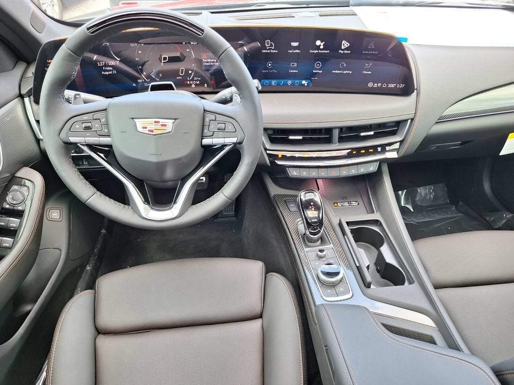 2026 Cadillac CT5 Sport - Photo 10