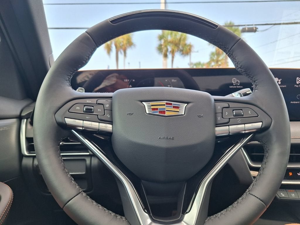 2026 Cadillac CT5 Sport - Photo 17