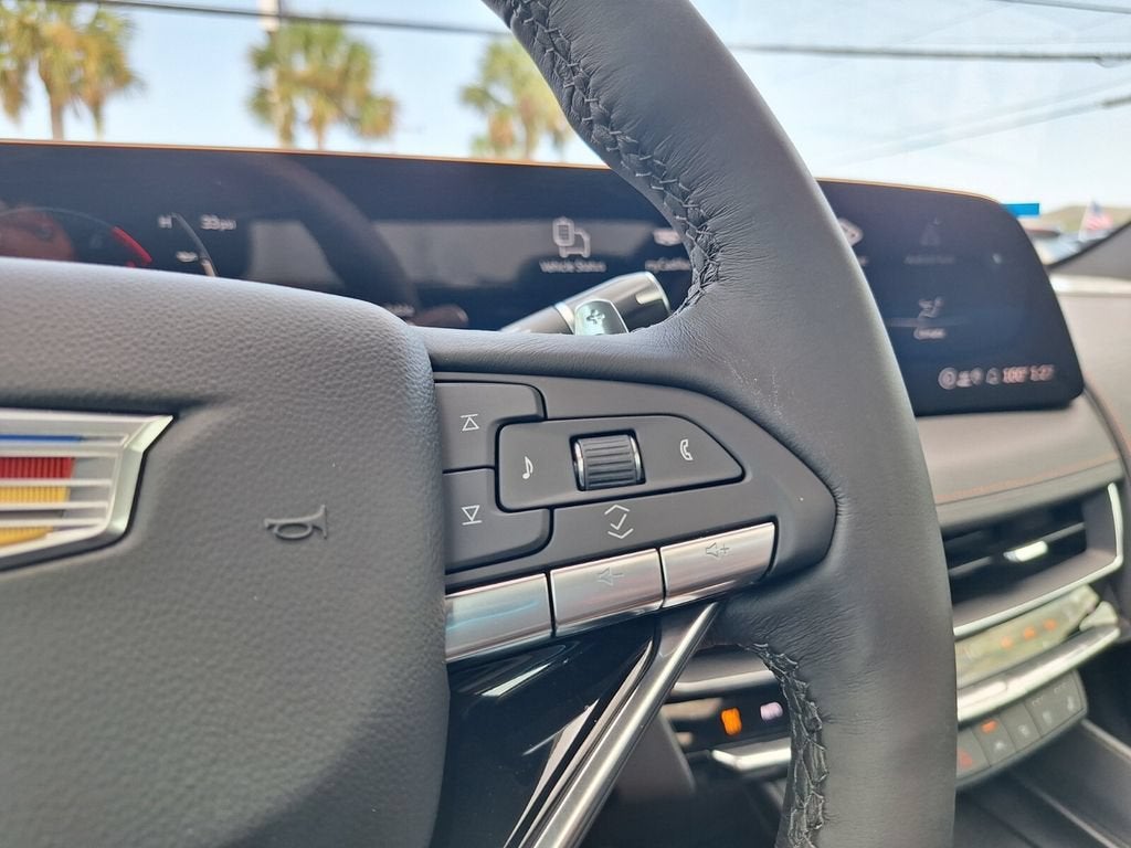 2026 Cadillac CT5 Sport - Photo 18