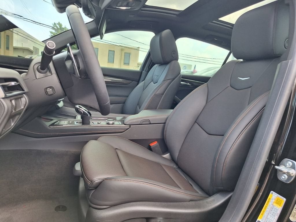 2026 Cadillac CT5 Sport - Photo 24