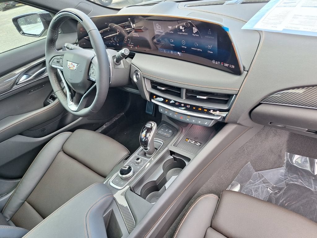 2026 Cadillac CT5 Sport - Photo 28