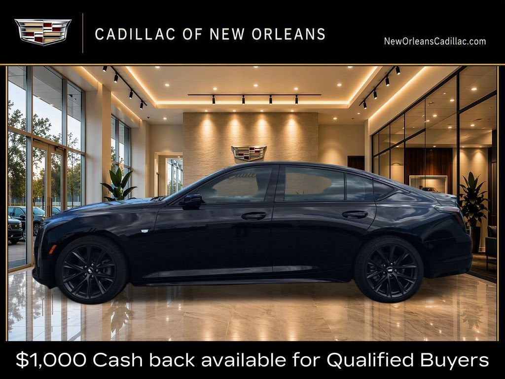 2026 Cadillac CT5 Sport - Photo 6