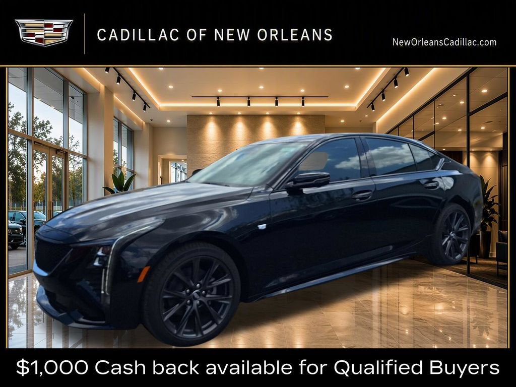 2026 Cadillac CT5 Sport - Photo 8