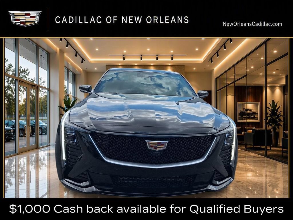 2026 Cadillac CT5 Sport - Photo 9