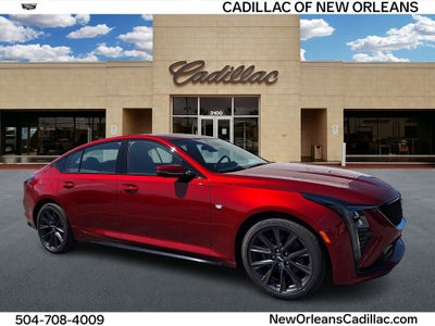 2026 Cadillac CT5 Sport