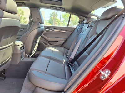 2026 Cadillac CT5 Sport