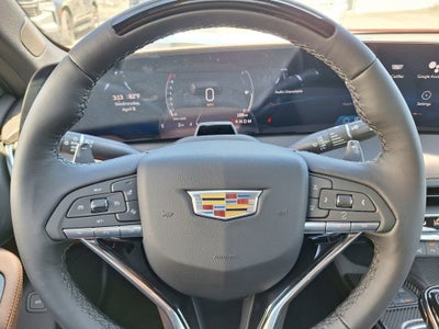 2026 Cadillac CT5 Sport