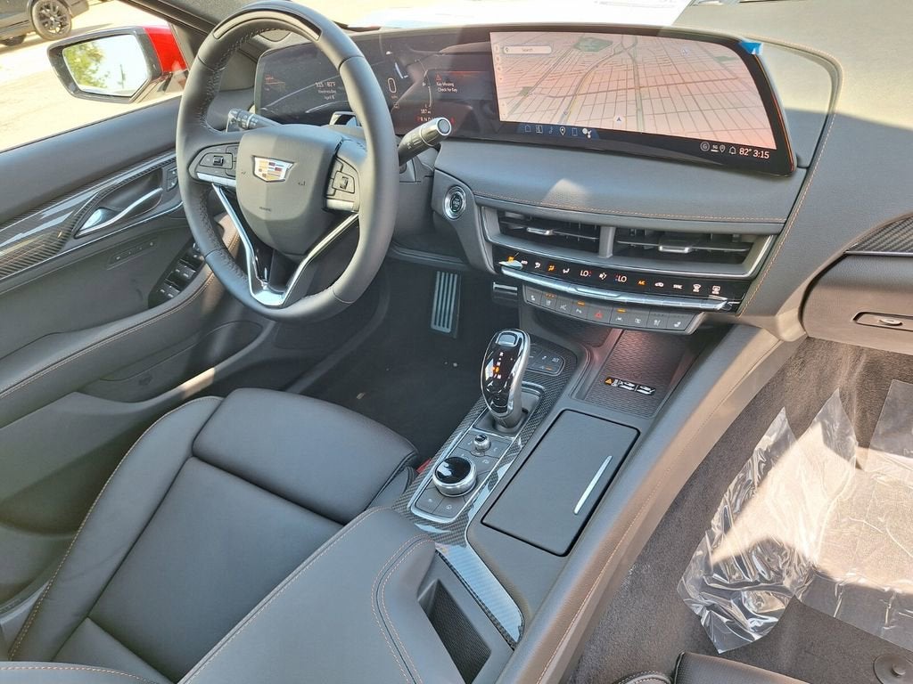 2026 Cadillac CT5 Sport