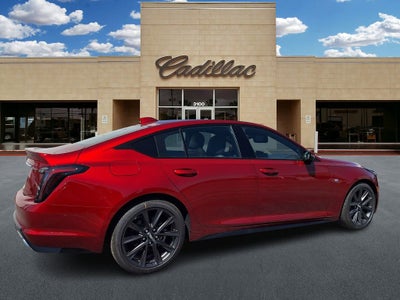 2026 Cadillac CT5 Sport