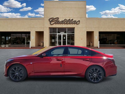 2026 Cadillac CT5 Sport