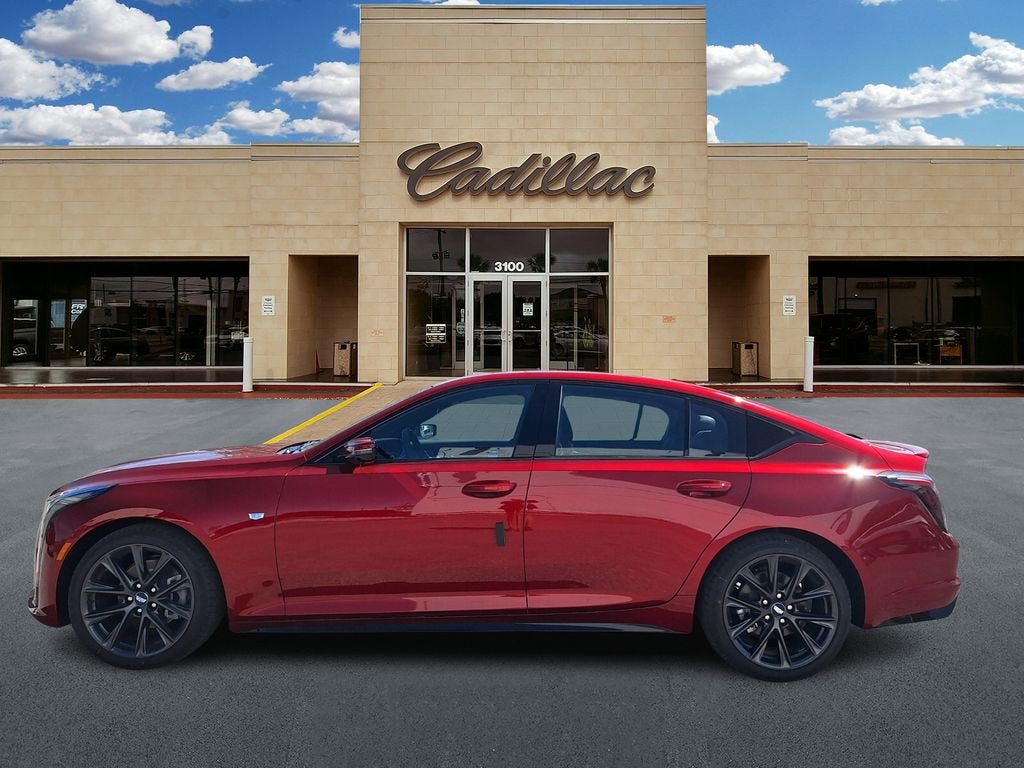 2026 Cadillac CT5 Sport