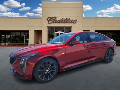 2026 Cadillac CT5 Sport