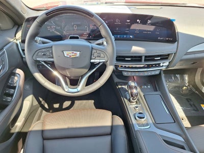2026 Cadillac CT5 Sport