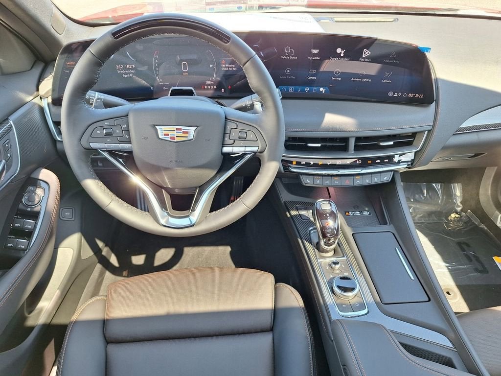 2026 Cadillac CT5 Sport