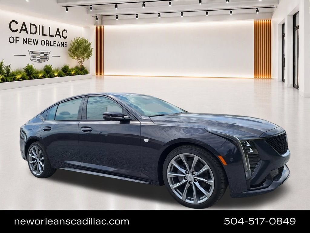 2026 Cadillac CT5 Sport