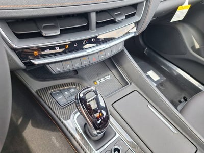 2026 Cadillac CT5 Sport
