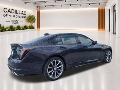 2026 Cadillac CT5 Sport