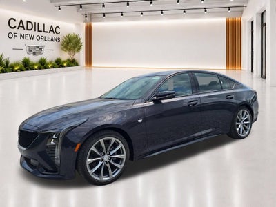 2026 Cadillac CT5 Sport