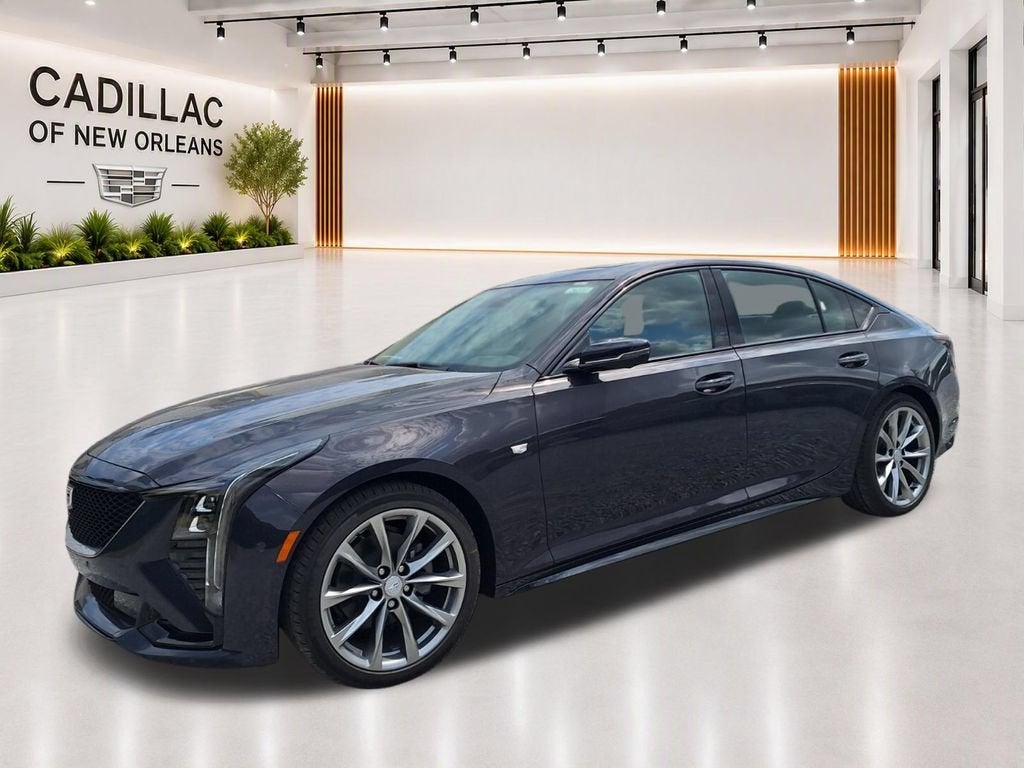 2026 Cadillac CT5 Sport