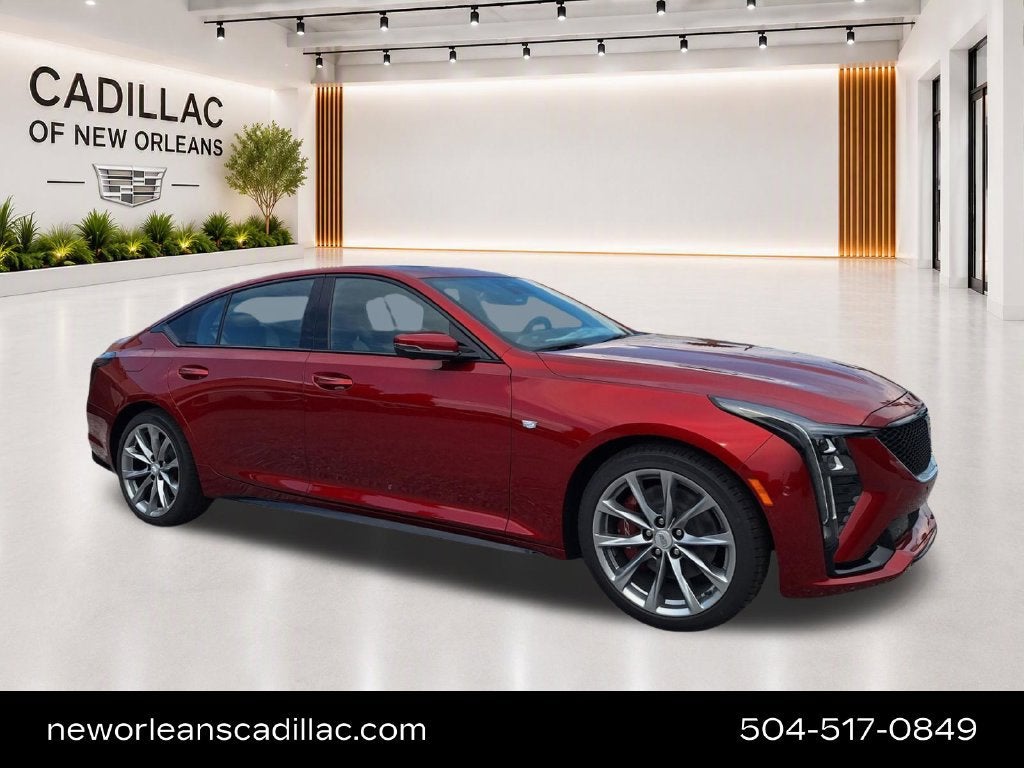2026 Cadillac CT5 Sport