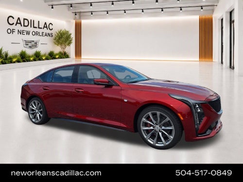 2026 Cadillac CT5 Sport