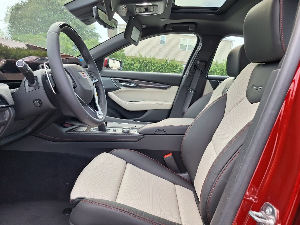 2026 Cadillac CT5 Sport