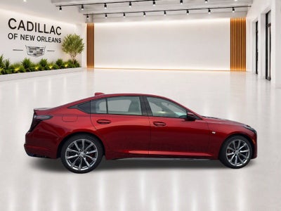 2026 Cadillac CT5 Sport