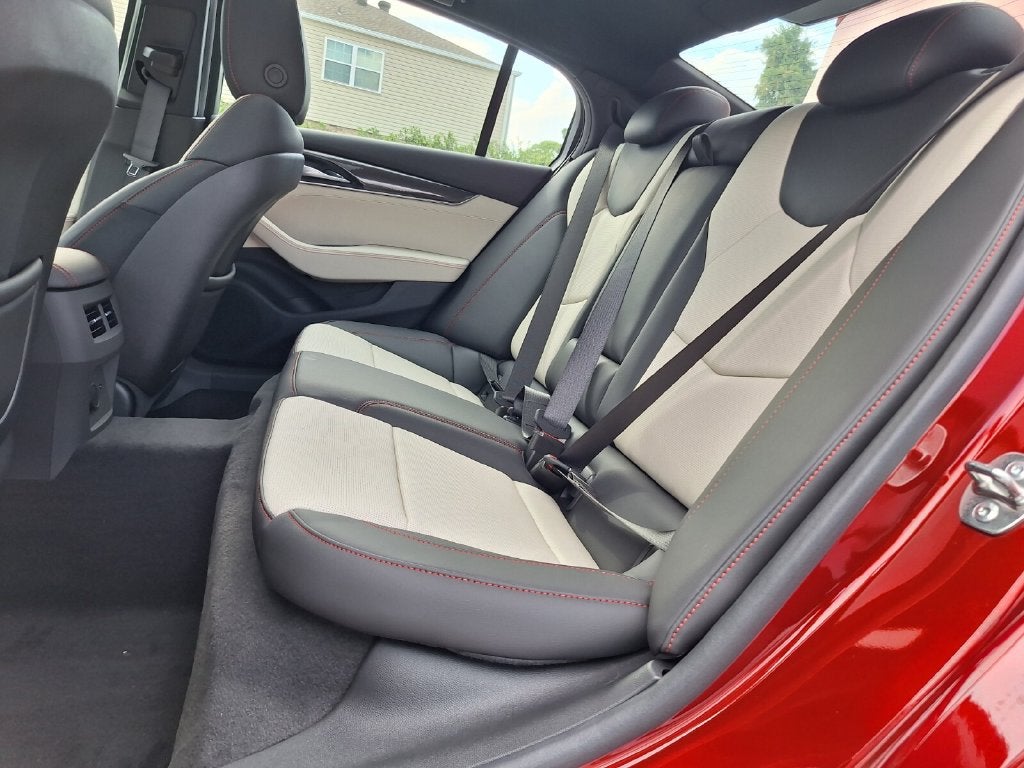 2026 Cadillac CT5 Sport