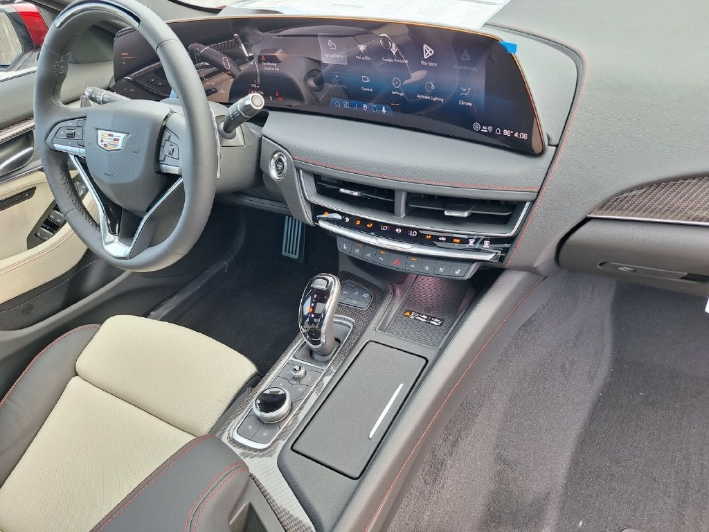 2026 Cadillac CT5 Sport
