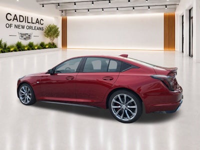 2026 Cadillac CT5 Sport