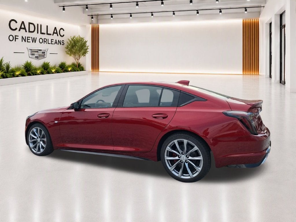 2026 Cadillac CT5 Sport