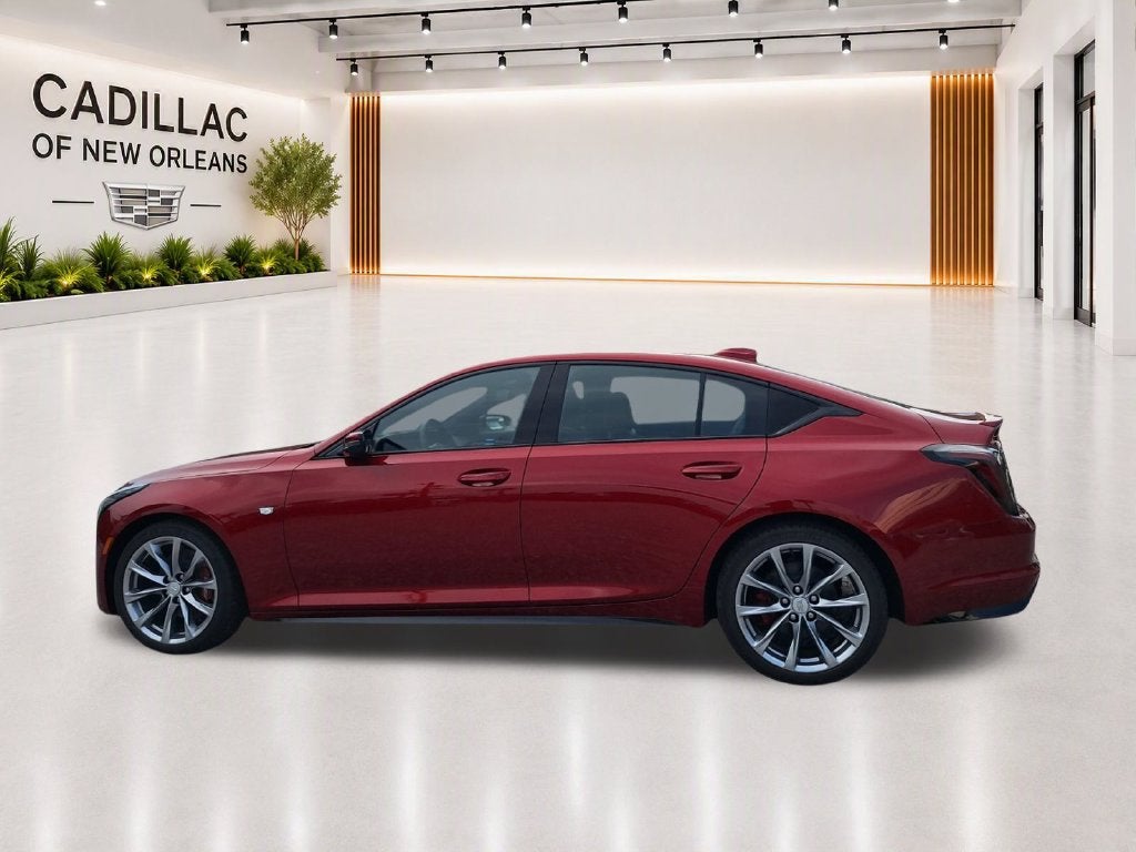 2026 Cadillac CT5 Sport