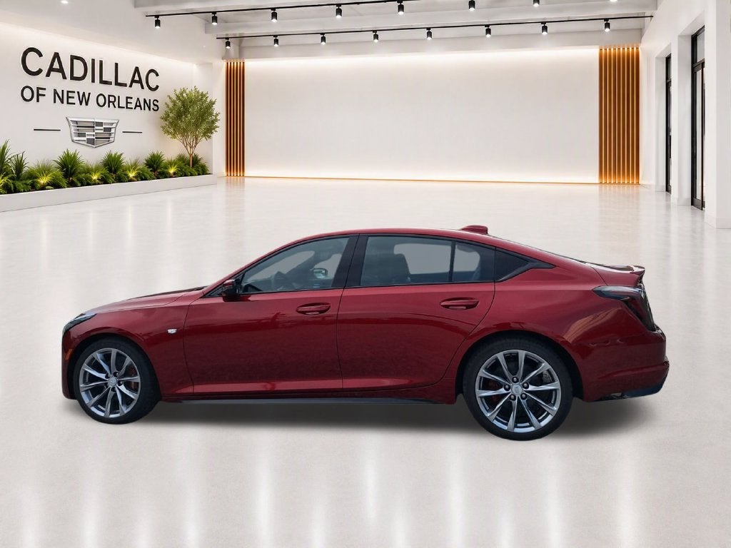 2026 Cadillac CT5 Sport