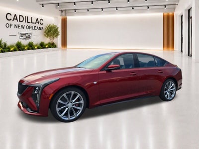 2026 Cadillac CT5 Sport