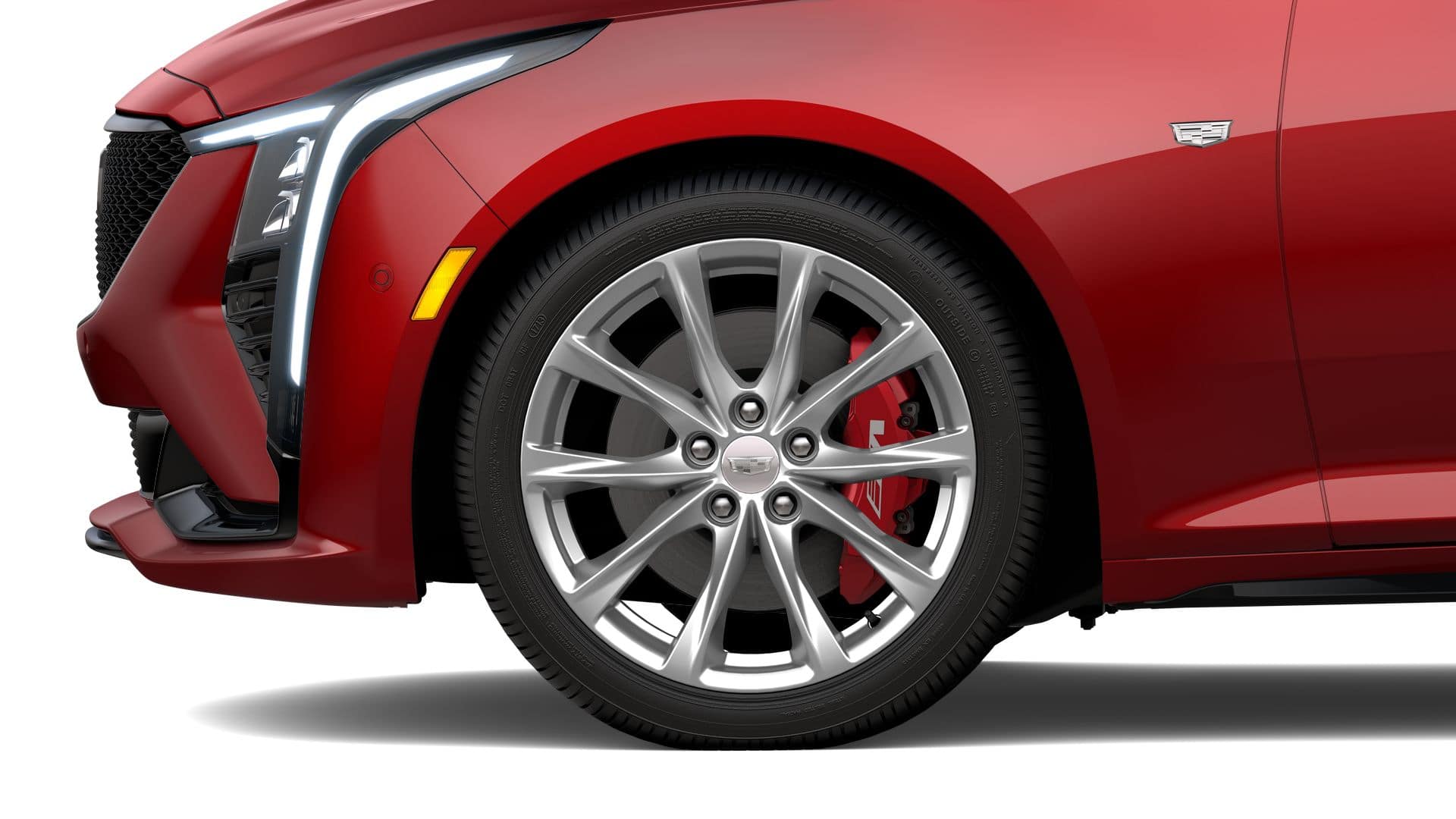 2026 Cadillac CT5 Sport