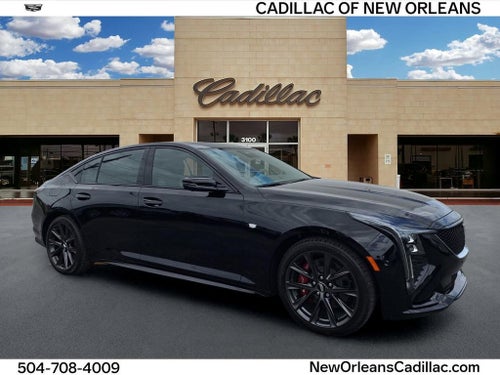 2026 Cadillac CT5 Sport