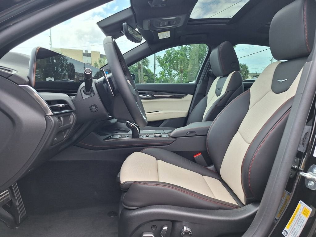 2026 Cadillac CT5 Sport