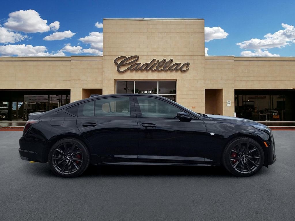2026 Cadillac CT5 Sport