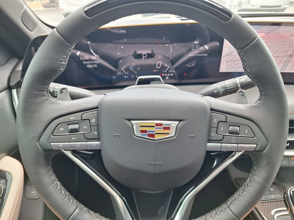 2026 Cadillac CT5 Sport