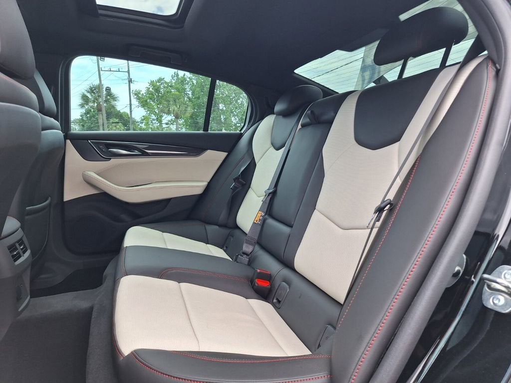 2026 Cadillac CT5 Sport