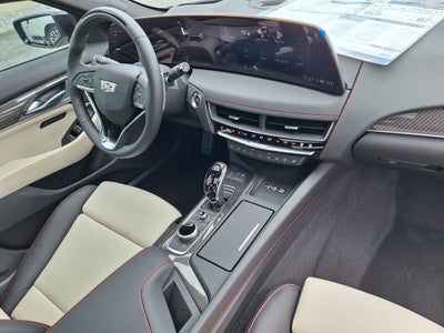 2026 Cadillac CT5 Sport